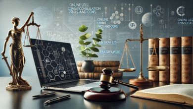 Photo of Юридическая консультация онлайн
