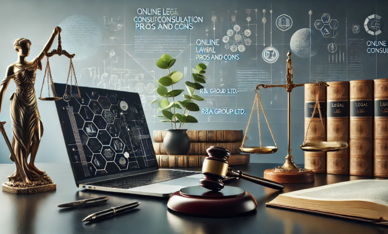 Photo of Юридическая консультация онлайн