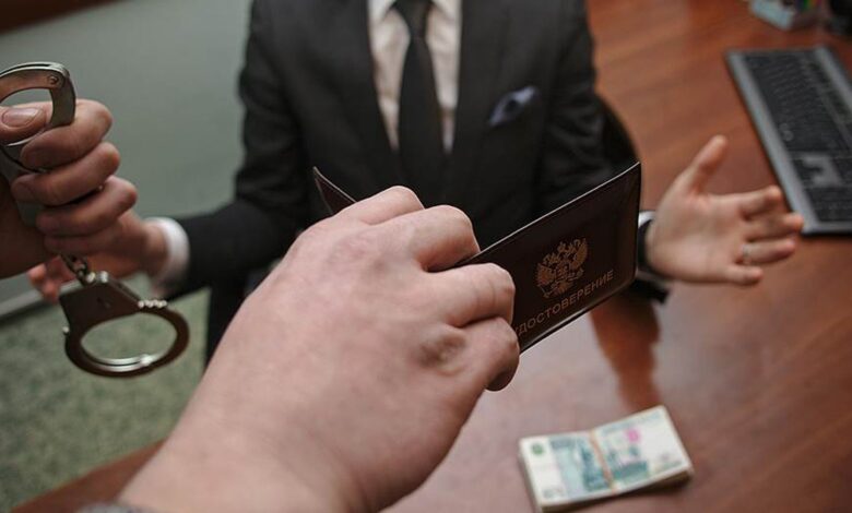 Photo of Вымогательство: уголовное преследование