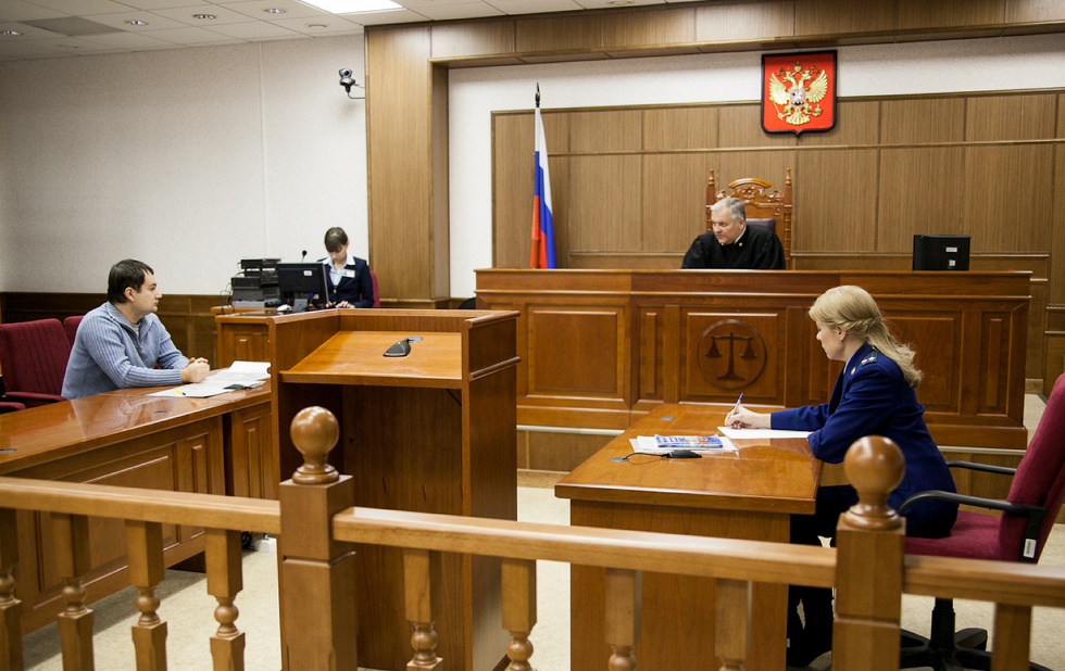 Фото 39 — Угон крупной суммы: дело в суде