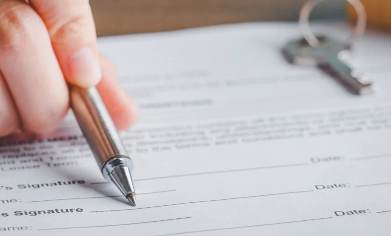 Photo of Как оформить договор аренды жилья?