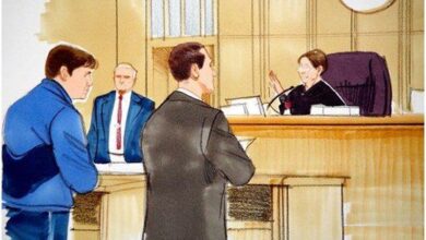 Photo of Судебный процесс против знаменитости