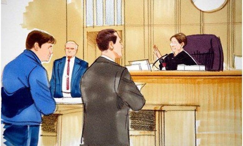 Photo of Судебный процесс против знаменитости