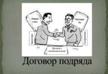 Photo of Как оформить договор подряда?